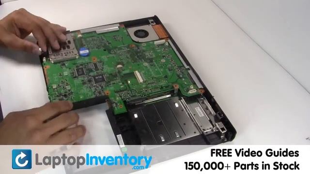 Acer Aspire CPU Replacement 3500 Processor - Install Fix Replace - Laptop 3690, 5000, 5020 смотреть онлайн