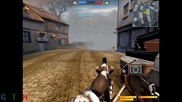 Battlefield 2142 | Celeron 1037u (Intel HD 2500) | смотреть онлайн