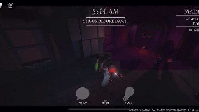 UNBREAKABLE BARRICADES! Roblox Survive The Night MURCH WRENCH BUFF! смотреть онлайн
