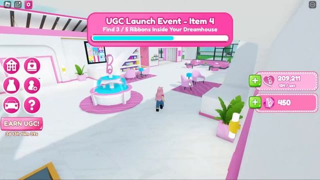 Como Ganhar o item { Barbie Clip Hair } Roblox evento - Barbie Dreamhouse Tycoon Beta смотреть онлайн