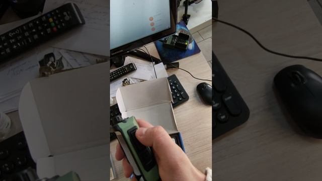 Распаковка новой радиостанции Baofeng UV-16 Pro Mate смотреть онлайн