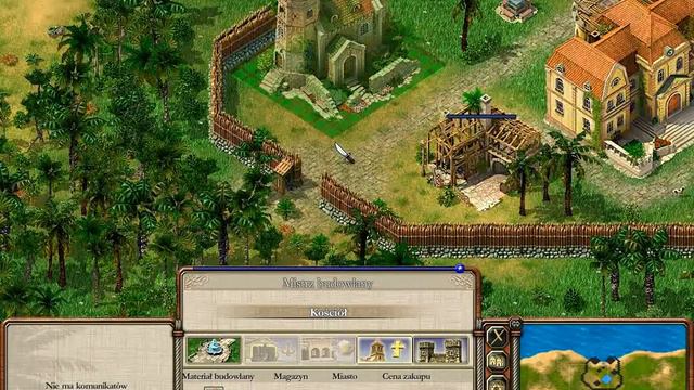 Port Royale 2 - 16 własnych miast - gameplay смотреть онлайн