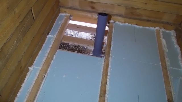 81. Полы в бане на винтовых сваях смотреть онлайн