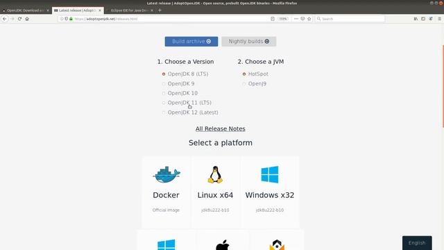 Install Java & Eclipse for Ubuntu - Basic Java Fast (1) смотреть онлайн