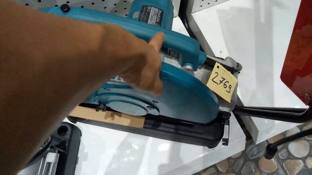 Máy cắt sắt Makita MB2400 và LW1401 cực tốt смотреть онлайн