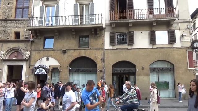 Italia - Toscana - Firenze - Basilica di Santa Maria del Fiore смотреть онлайн