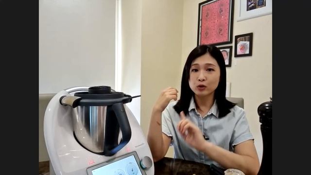 Thermomix TM6 - UNO x Glamomix Cooking Show: Edisi Eczema Diet Food - 16 Jan 22 смотреть онлайн