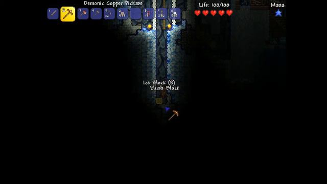 Chandler Playing Terraria смотреть онлайн