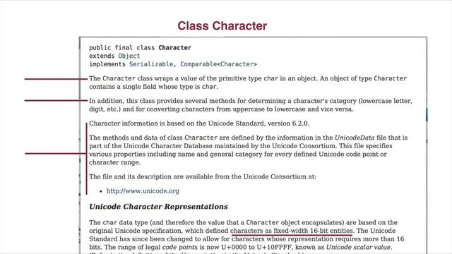 API02. Class Character смотреть онлайн