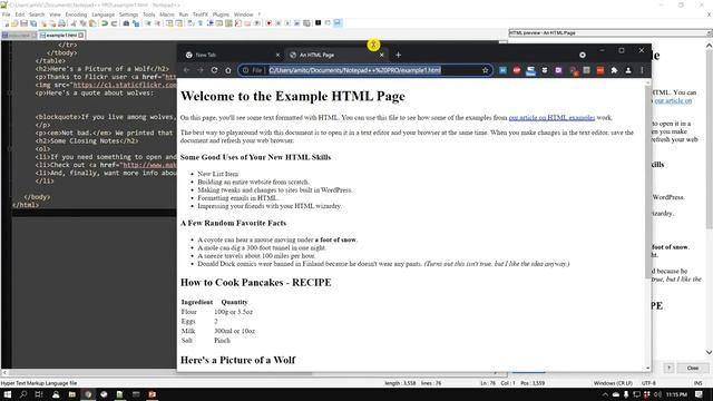 Top 5 Best Notepad++ Tips For HTML Coding In Notepad++