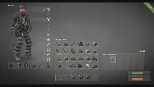 Rust - Stay out of my territory! смотреть онлайн