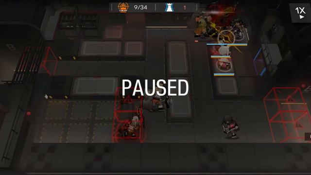 Arknights - Contingency Contract (Off-Season) Locked-Down Prison Max Risk 3 Operators смотреть онлайн