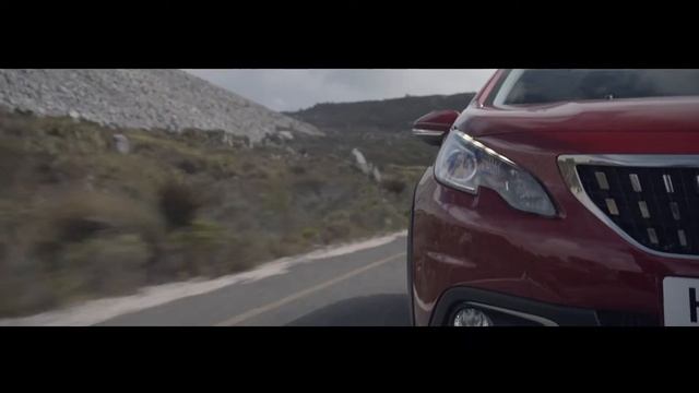 Новый PEUGEOT 2008 смотреть онлайн