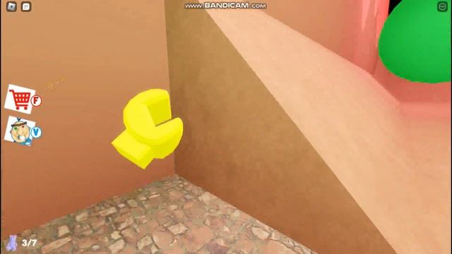 ПОБЕГ ОТ МАЛЫША В ROBLOX смотреть онлайн