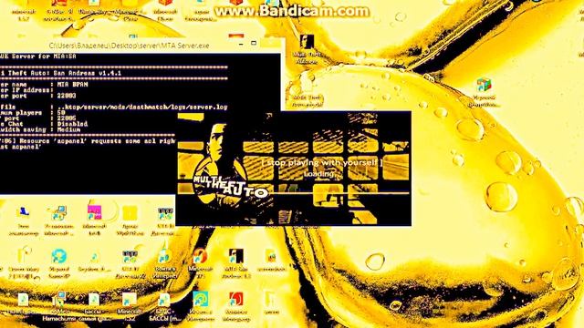 как создать свой сервер в мта 1.4.1 смотреть онлайн