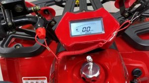 Квадроцикл Avantis NEW H8