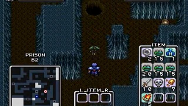 Brandish 2 Planet Buster (SUPER NINTENDO) Part 1 смотреть онлайн