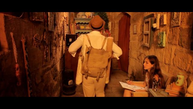 Dar ir-Rummien ( The Pomegranate House) - short movie ( English trailer) смотреть онлайн
