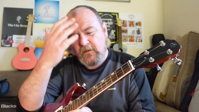 Got A Ukulele Reviews - Flight Vanguard Tenor смотреть онлайн