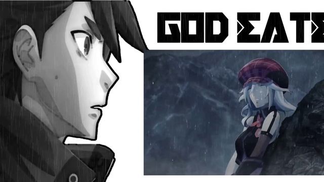 God Eater - Human After All (Clip from Episode 5) смотреть онлайн