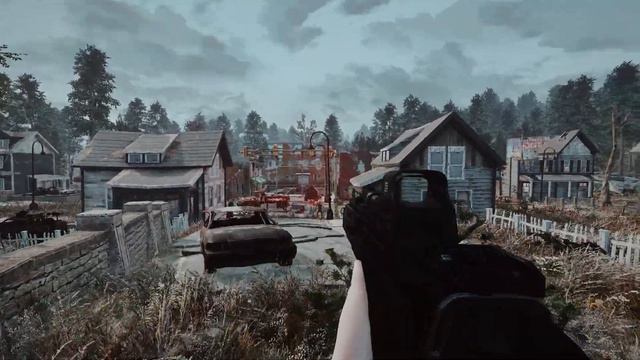 CZ Bren 2Ms WIP｜Fallout 4 смотреть онлайн
