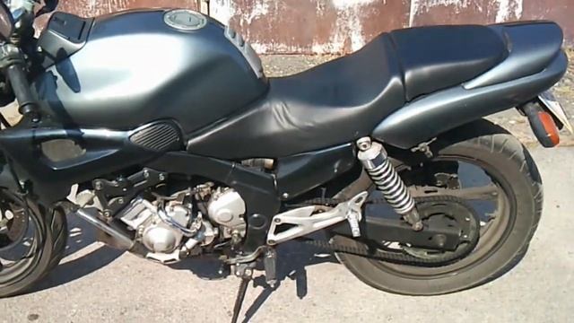 Yamaha Fzx250 Zeal смотреть онлайн