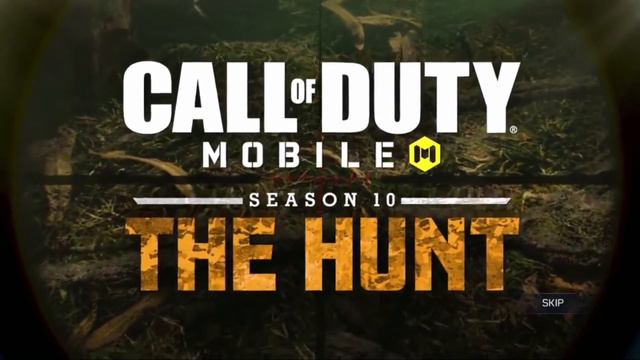 COD mobile season10🎮MARA😍#THE HUNT🏃♀️ chase is on смотреть онлайн