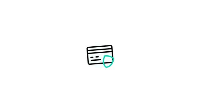 Payment icon Lottie JSON animation смотреть онлайн
