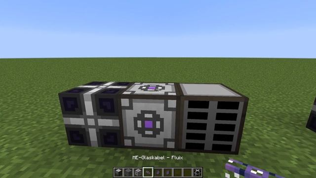 [1.12.2] AE2 ME-System Aufbau Tutorial [HD] смотреть онлайн