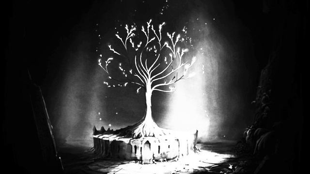 Old Oracle - The Great White Tree (2022) (Dungeon Synth) смотреть онлайн