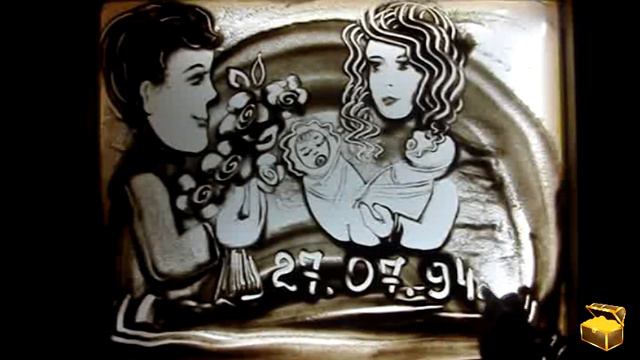 Александр и Ангелина, поздравление родителей! смотреть онлайн