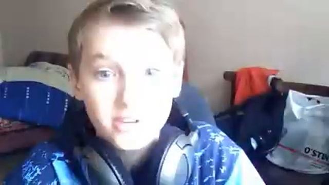 Видео с веб-камеры пользователя danilka85985 от 13 Апрель 2012 г. 03:32 (PDT) смотреть онлайн