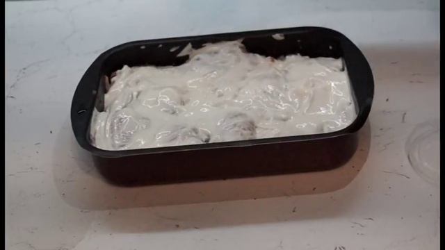 ? Курица ? запеченная в сметанной шубке с ароматной гречкой | Простой и очень вкусный ужин ?