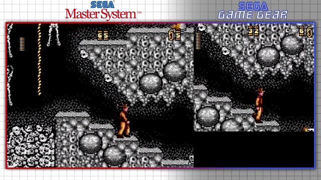 Indiana Jones and the Last Crusade | Master System & Game Gear | Dual Longplay смотреть онлайн