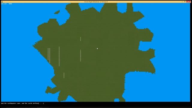Divine Right Milestone 12: World Generation смотреть онлайн