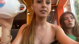 Лето 2023 / Поездка в аквапарк / Причёски / Пляжи ?