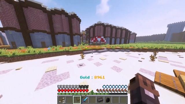 Minecraft RPG Fantasy Open World Map | CONCEPT смотреть онлайн