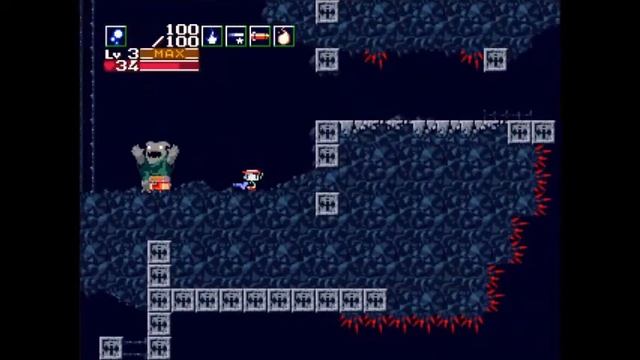 Let's Play Cave Story 15 смотреть онлайн