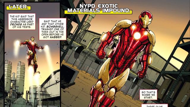 Новинки! Heroes Reborn #7, Daredevil #31, Iron Man 2021 #1, Detective Comics #1037, The Witcher #1 смотреть онлайн
