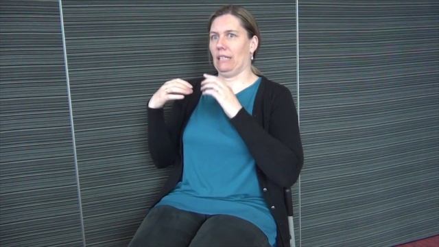 Deaf health stories in NZSL смотреть онлайн