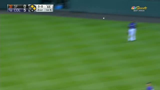 Dereck Rodriguez, Pudge's son, impresses in his MLB debut смотреть онлайн