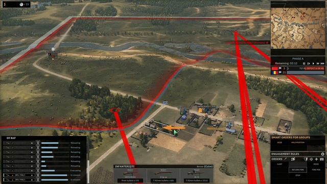 BLACK SUNDAY IASI ROMANIANS I Steel Division II Campaign Walkthrough смотреть онлайн