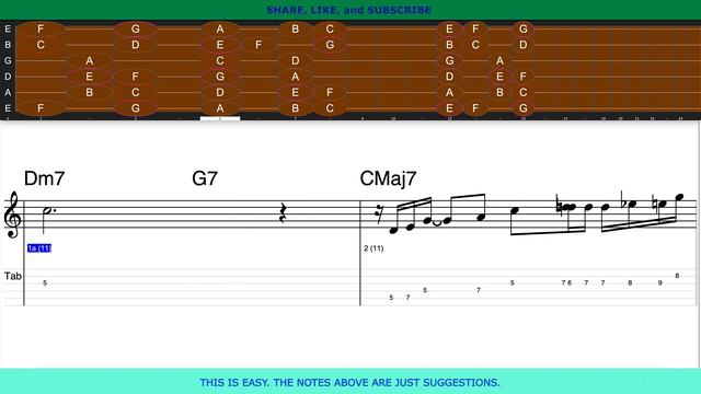 408 JAZZ FUSION Jam Track in Cmaj for SAX and GUITAR смотреть онлайн