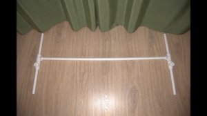 Подсветка рассады. Стойка для фитолампы своими руками.