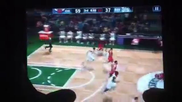 NBA 2K13 IPAD GREATEST GAMES MICHAEL JORDAN 23 смотреть онлайн