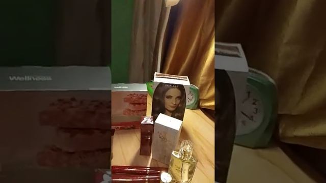 Обзор заказа из 9 каталога Орифлейм часть 2