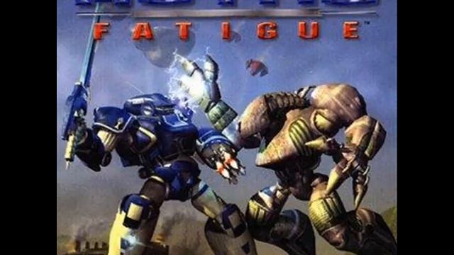 Metal Fatigue - Rimtech Battle 05 смотреть онлайн