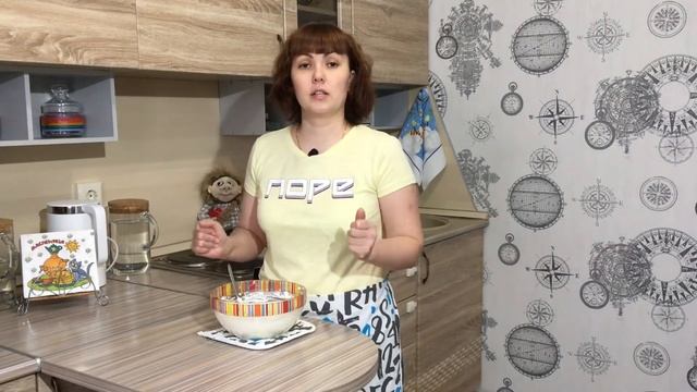 Самые вкусные блинчики!!!?Блины с творогом.Оригинальная подача… смотреть онлайн