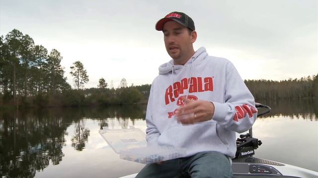 Rapala® Scatter Rap®-How 2 Fish it смотреть онлайн