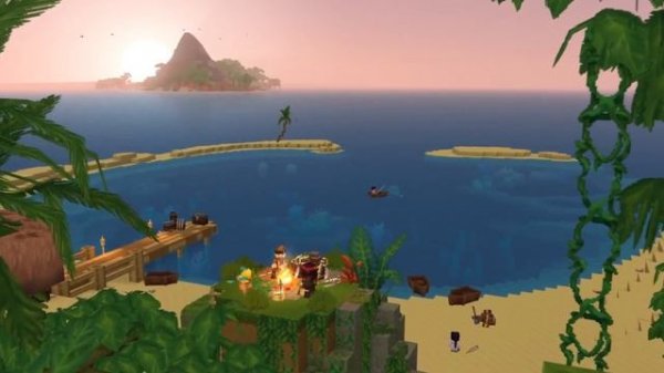 Hytale - ИГРА С ДРУЗЬЯМИ В ПРИКЛЮЧЕНИИ И НА СЕРВЕРАХ ХАЙТЕЙЛ! ВСЁ ЧТО ИЗВЕСТНО! MULTIPLAYER!